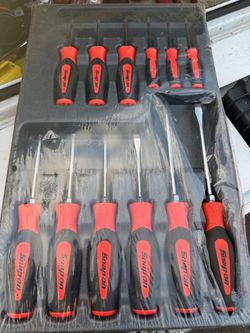 Snap On Screwdriver Set