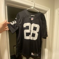 Raiders Jersey Size L Men’s 