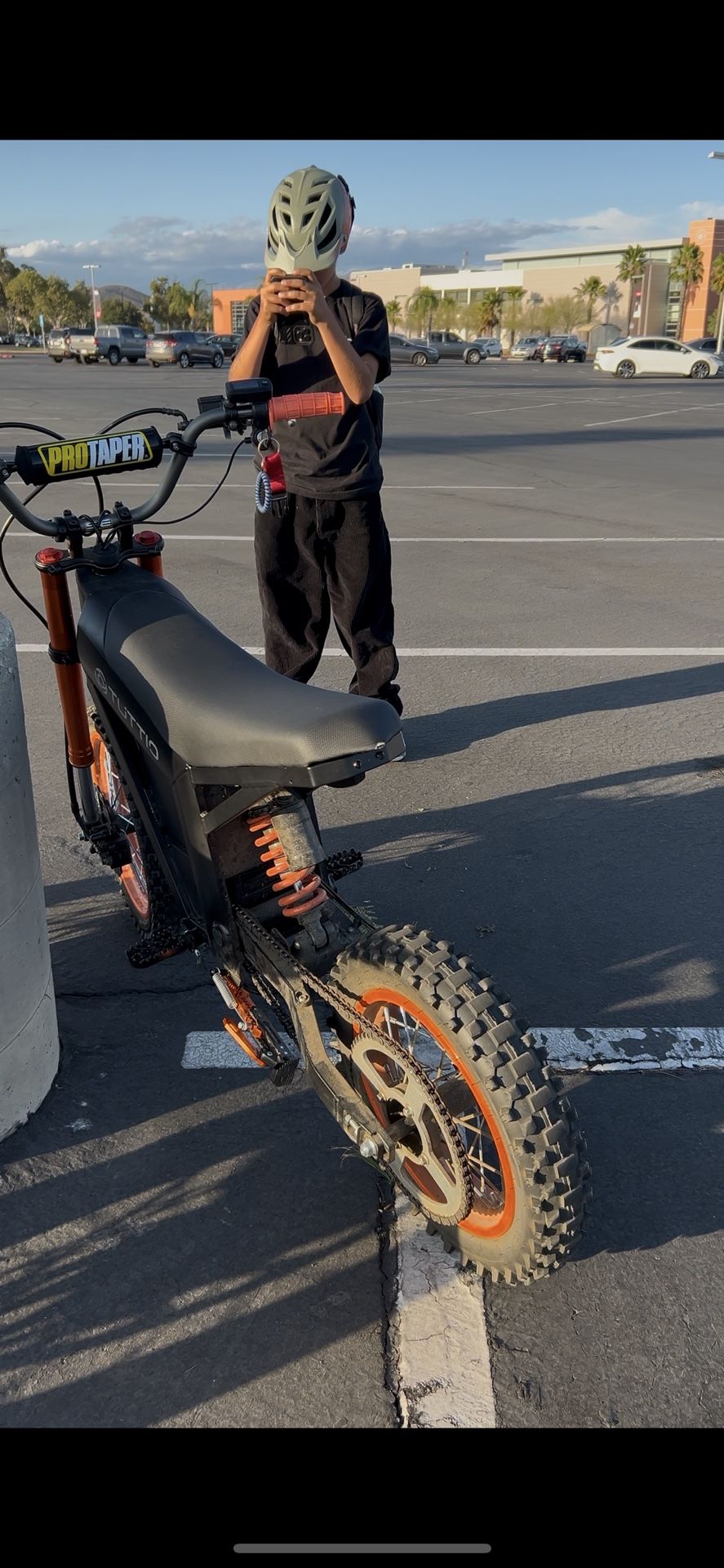 Tuttio E-bike
