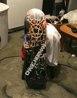 SkumWhitch Sk8board Decks