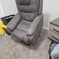 Disability / Elderly Power Lift Chair