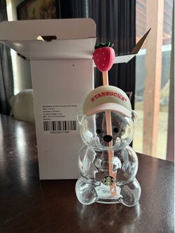 Starbucks Bear Cup