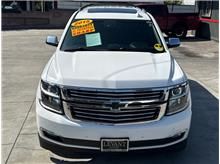 2015 Chevrolet Suburban LTZ Sport Utility 4D