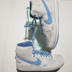 Rare/exclusive Terminator High Spelman College Sz 10 Men Or Sz 10.5 Stylish!
