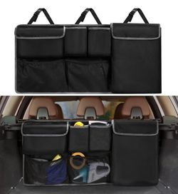 Trunk Organizer Mazda CX-5/CX-50/CX-30/CX-9/CX-7 GS GT I Sport Touring 2000-2026