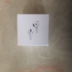 AirPod Gen 4 Active Noise Cancellation 