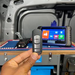 Car key fobs