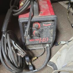 Century Wire Feed 140 