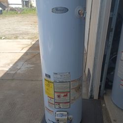 Water Heater 40 Gallons 
