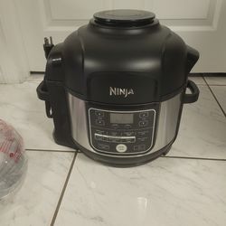 Ninja Foodi 10-in-1 8-quart XL Pressure Cooker Air Fryer