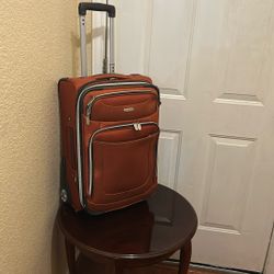 Orange Traveling Roll On