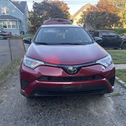 2018 Toyota Rav-4