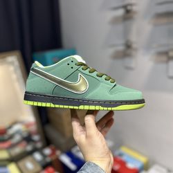 Nike SB Dunk Low Concepts Green Lobster 48