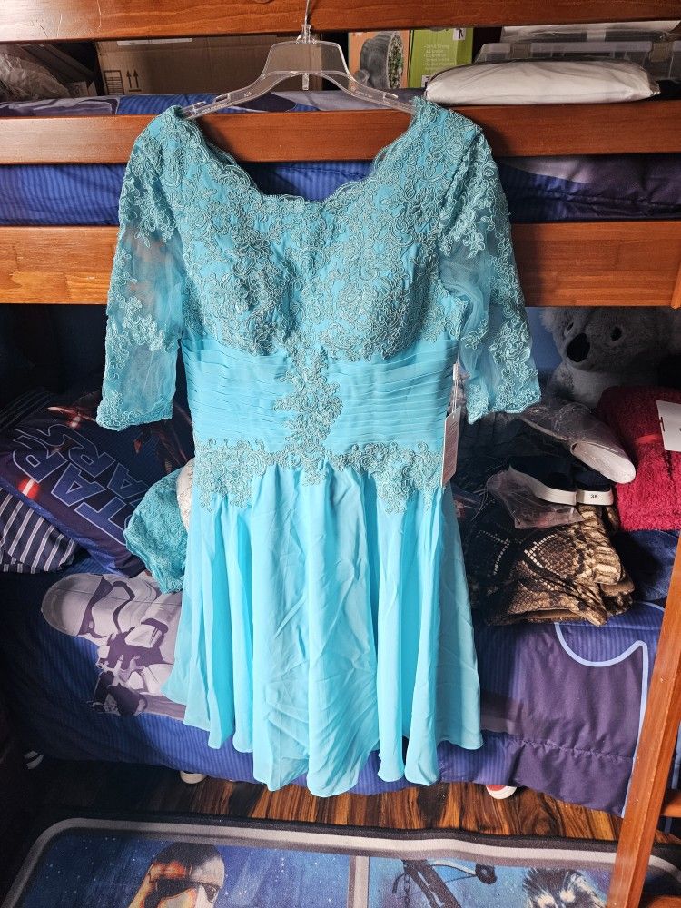 Mother Of The Bride Or Groom Dress.