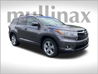 2014 Toyota Highlander