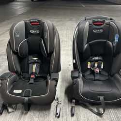 Graco Car Seats (2)