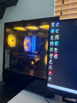 Gaming pc i7 2070 super
