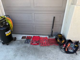 Tools for sale