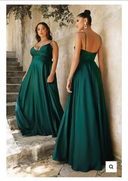 Erica Gown from Lady Black Tie
