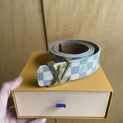 Louis Vuitton Belt 