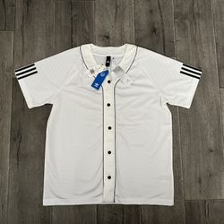 Adidas baseball jersey