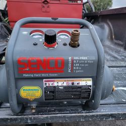 SENCO  Air  Compresor 