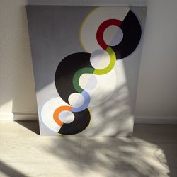 Geometric Wall Art