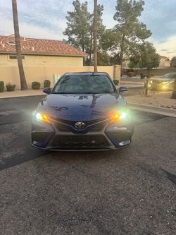 2023 Toyota Camry