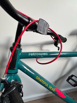 Limited edition Retro bicycle