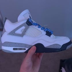 Jordan 4 Midnight Navy Size 10