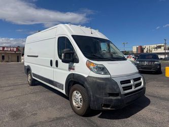 2014 RAM ProMaster 2500