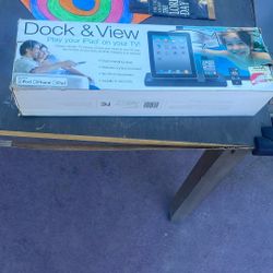 Dock And View