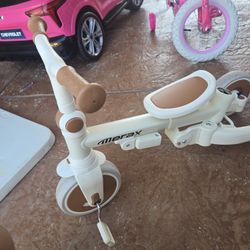 Toddler Bike