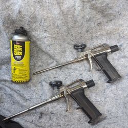 Insulating Spray Gun 