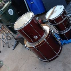 Drums 🥁 