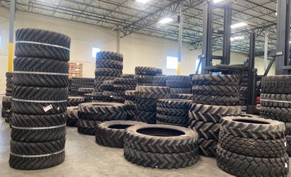 Tractor Tires