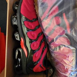 Nike Vapormax Plus Message Me Your Size 