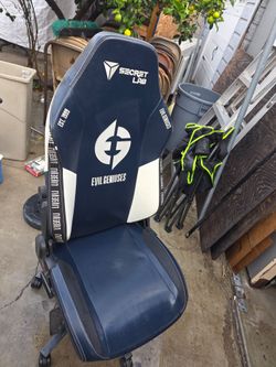 Gamers chair good quality