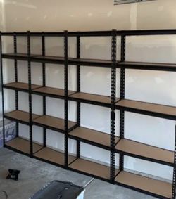 Brand new 2 of shelves