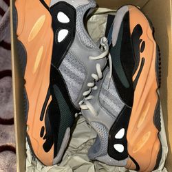 Adidas Yeezy Boost 700 ‘Wash Orange’