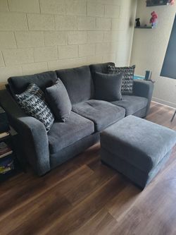 Like new sofa  hide a bed