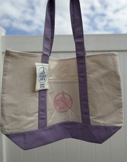 Trader Joe Totes Bags