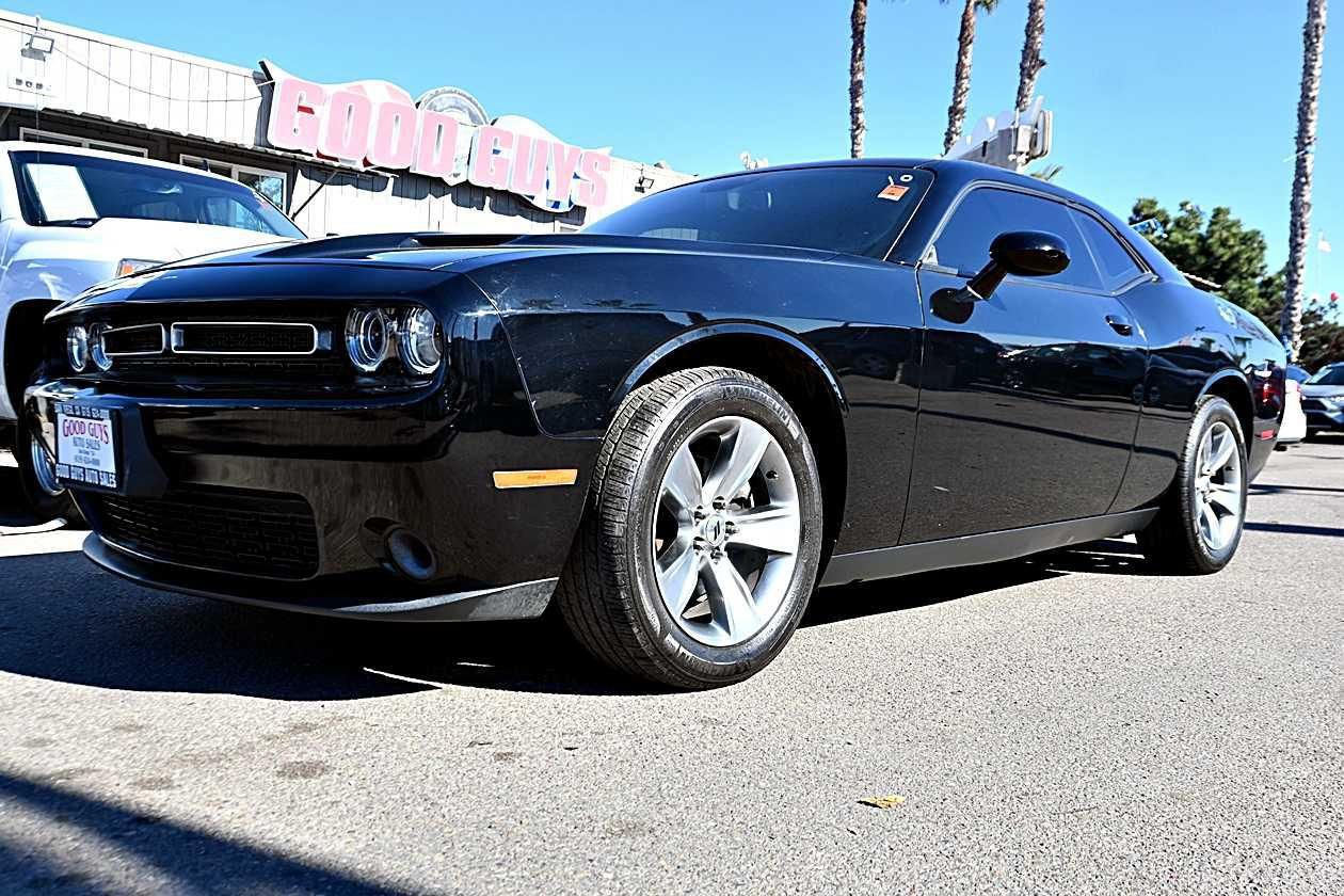 2019 Dodge Challenger