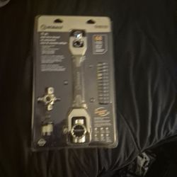 Cobalt Multi Drive Wrench