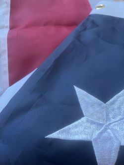 American Flag 15’x10’ Nylon Flag NEW!