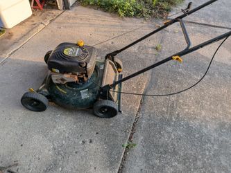 Lawnmower
