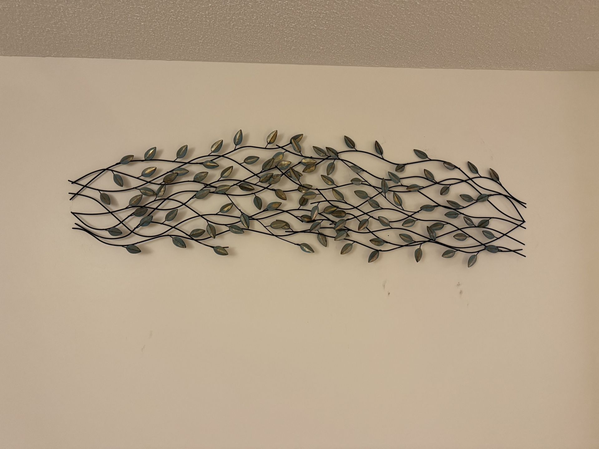 Decorative Metal Wall Sculpture