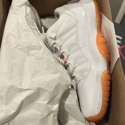 Jordan 11 citrus low