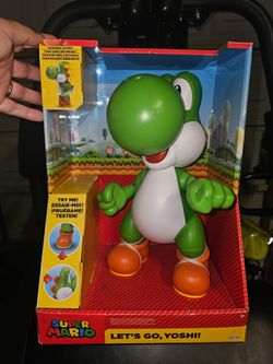 yoshi figure