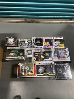 More Funko Pops